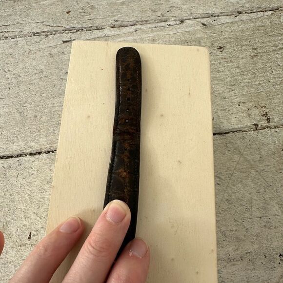 Vintage Omega Seamaster Automatic Watch As Is - Picture 4 of 8